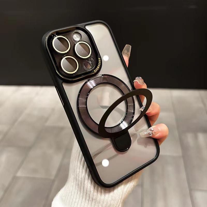 Металлическая подставка, подходящая для чехла для телефона Apple 16promax, магнитная для iPhone15, простая 13, наборы 12 Apple 16
Металлическая подставка, подходящая для чехла для телефона Apple 16promax, магнитная для iPhone15, простая 13, наборы 12 Apple 16