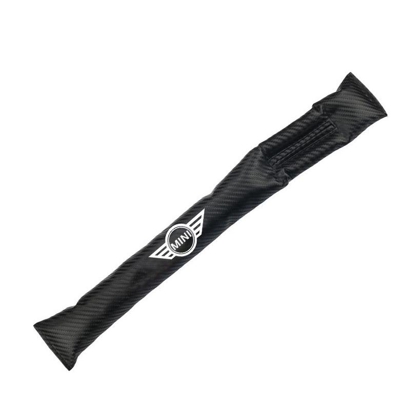 New Leather Car Seat Gap Filler Seat Gap Leak Proof Filling Plug Strip For BMW Mini Cooper Countryman Clubman R55 R56 R60 F54
New Leather Car Seat Gap Filler Seat Gap Leak Proof Filling Plug Strip For BMW Mini Cooper Countryman Clubman R55 R56 R60 F54