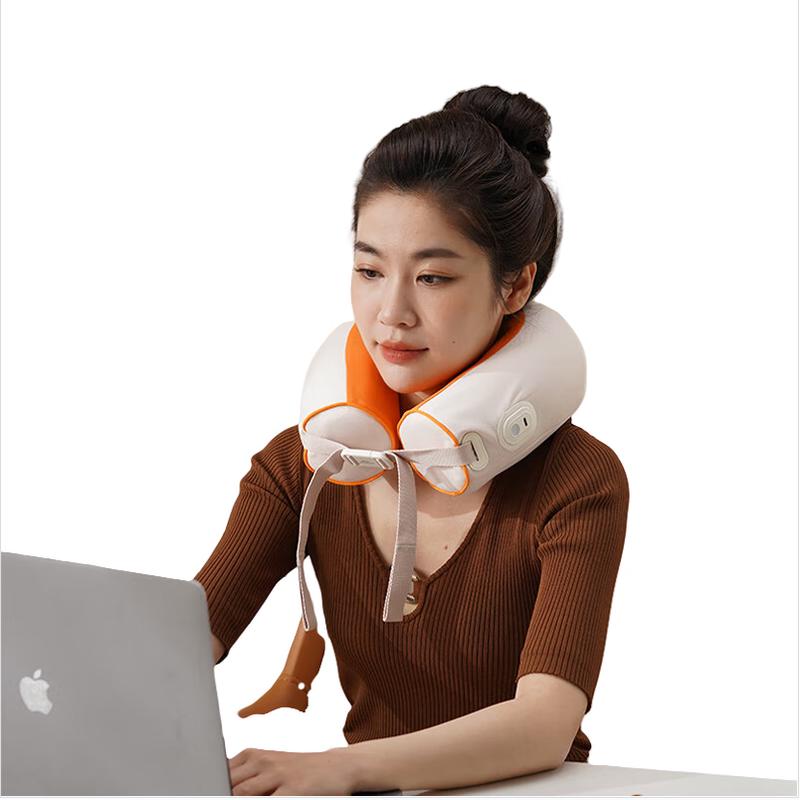 Портативный массажер для шеи
Портативный массажер для шеи