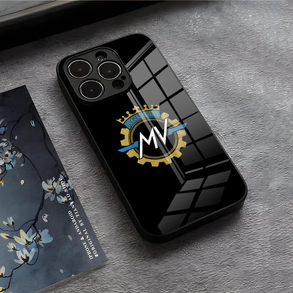 Мотоциклетное искусство MV A-AgustaES Чехол для телефона для IPhone 17 Air 16 E Pro Max 15 14 13 Mini 12 Pro 11 Max Plus Черное стеклянное покрытие iPhone 12ProMax
Мотоциклетное искусство MV A-AgustaES Чехол для телефона для IPhone 17 Air 16 E Pro Max 15 14 13 Mini 12 Pro 11 Max Plus Черное стеклянное покрытие iPhone 12ProMax
