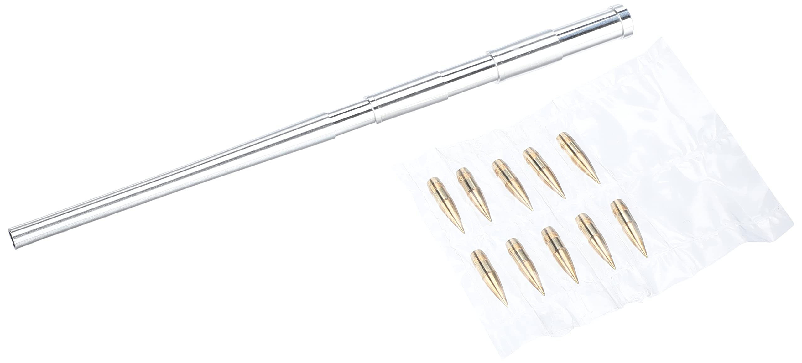 Tamiya Detail Up Parts Series Американська артилерія M40 Big Shot Metal Gun Barrel Set Деталі пластикової моделі 12670 No.70 1/35 Self-Propelle 
Tamiya Detail Up Parts Series Американська артилерія M40 Big Shot Metal Gun Barrel Set Деталі пластикової моделі 12670 No.70 1/35 Self-Propelle