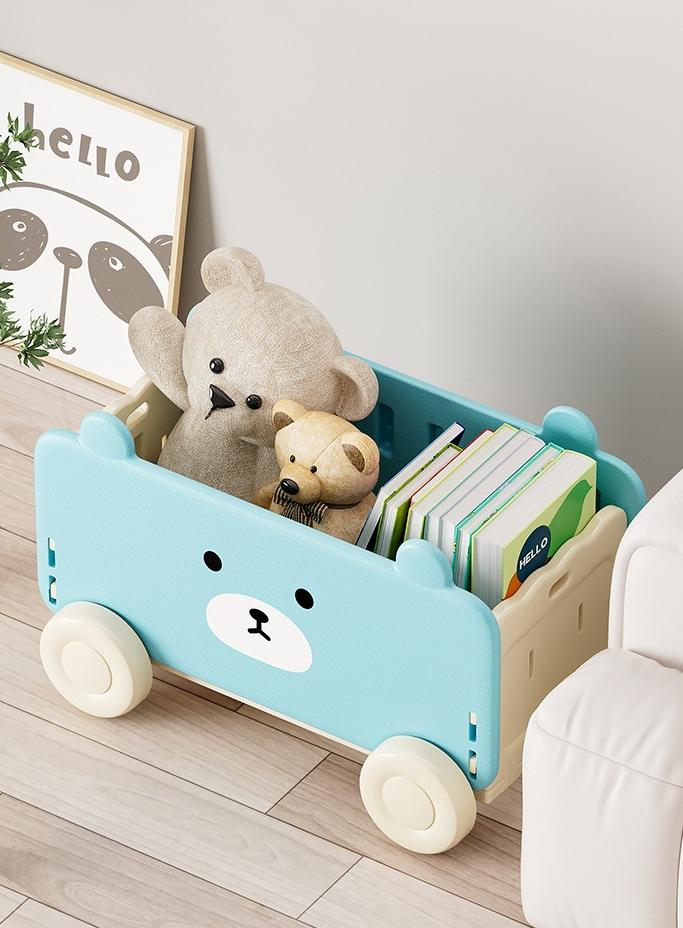 Children s Toddler Toy Storage Box Trolly Cars Organizer for Kids Large Capacity Plastic Toys Shelf Storage Boxes Kids Room Cute синій
Children s Toddler Toy Storage Box Trolly Cars Organizer for Kids Large Capacity Plastic Toys Shelf Storage Boxes Kids Room Cute синій