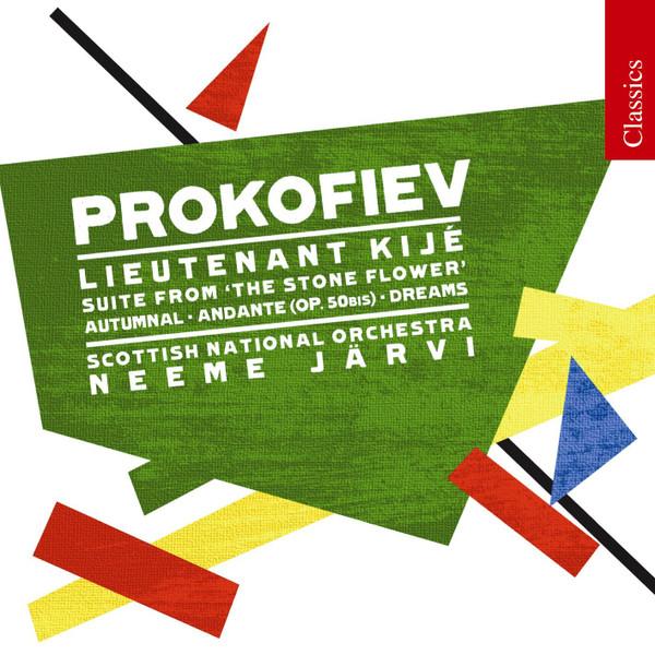 CD PROKOFIEV, RSNO; JARVI - Lieutenant Kije CHAN10481X Chandos Classic 2008 Europe Classical Used
CD PROKOFIEV, RSNO; JARVI - Lieutenant Kije CHAN10481X Chandos Classic 2008 Europe Classical Used