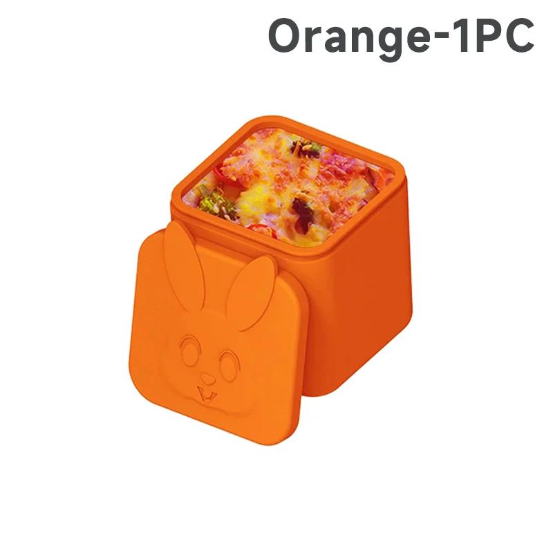 1-10PCS Reusable Snack Box with Lid Silicone Kid s Lunch Box Spill-proof Sauce Box Food Storage Box Food Dispensers
1-10PCS Reusable Snack Box with Lid Silicone Kid s Lunch Box Spill-proof Sauce Box Food Storage Box Food Dispensers