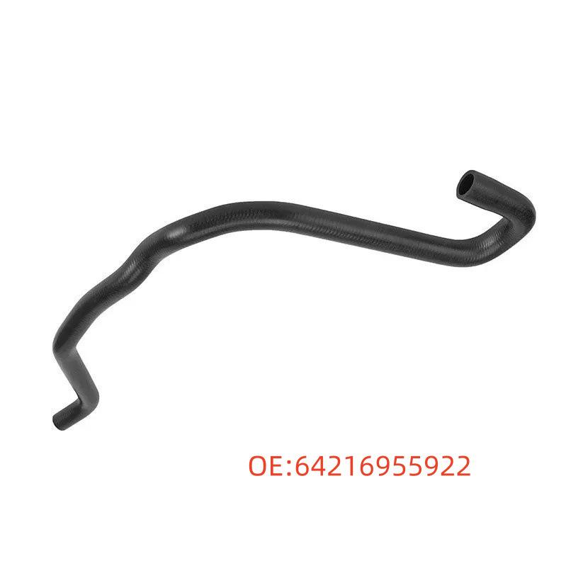 Compatible BMW X5 E70/X6 E71 Radiator Coolant Hose 64216955922. 64216955922
Compatible BMW X5 E70/X6 E71 Radiator Coolant Hose 64216955922. 64216955922