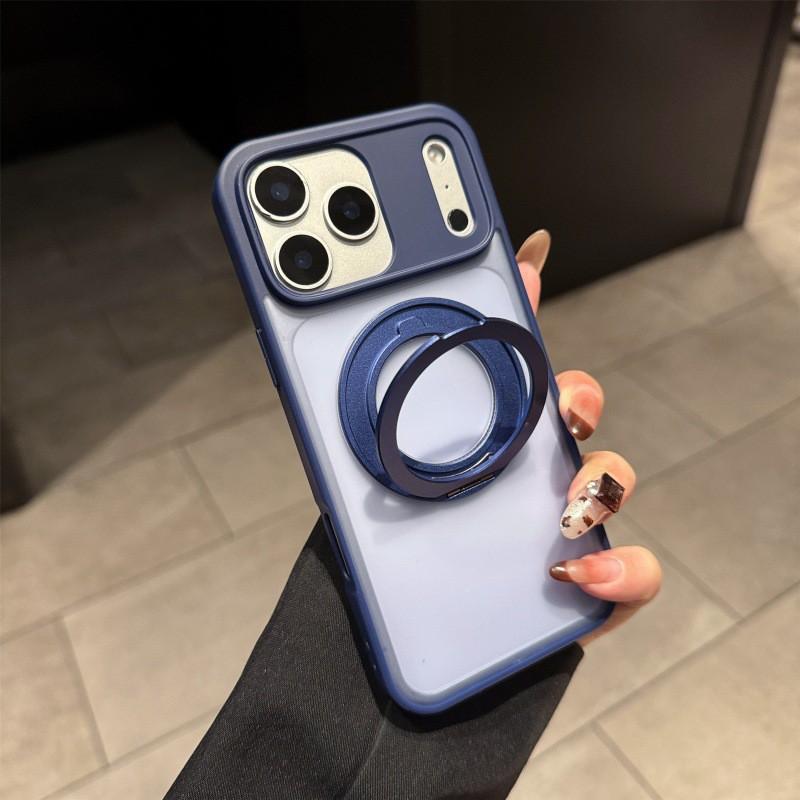 Cross Border IPhone 17 PROMAX Rotating Magnetic Bracket Phone Case Suitable Apple 16 Skin Feel PC Protective 15 iPhone 16
Cross Border IPhone 17 PROMAX Rotating Magnetic Bracket Phone Case Suitable Apple 16 Skin Feel PC Protective 15 iPhone 16