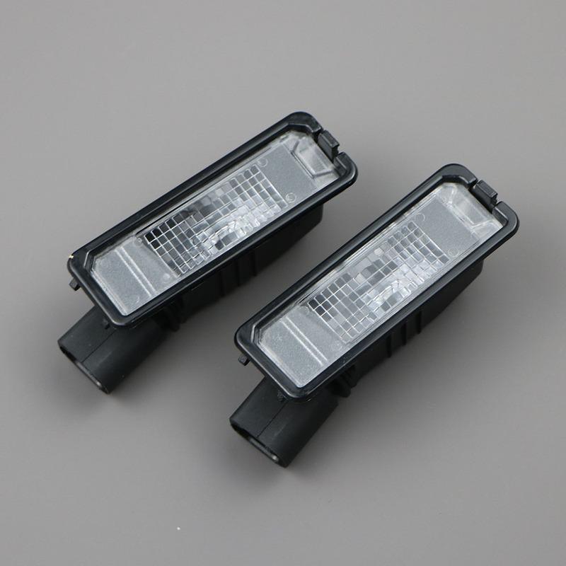 2PCS 1K8943021 License Plate Light Lamp For VW Polo 11-22 CC 10-13 Golf 6 09-13 Bora 12-15 Passat 12-16 6RD943021
2PCS 1K8943021 License Plate Light Lamp For VW Polo 11-22 CC 10-13 Golf 6 09-13 Bora 12-15 Passat 12-16 6RD943021