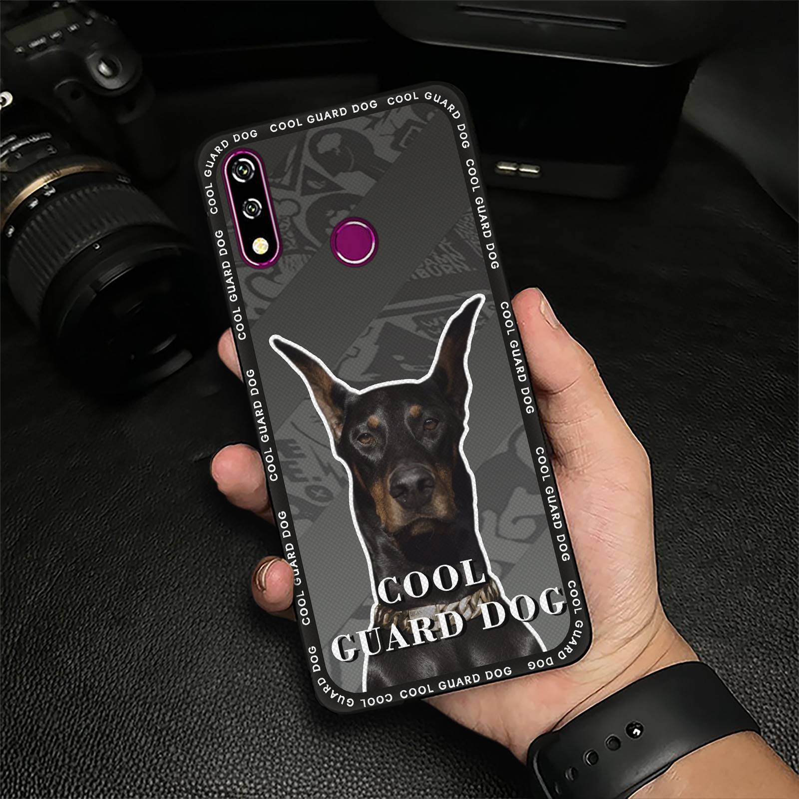 Shockproof Cartoon Phone Case For LG W10/LM-X130IM/X130IM TPU Full wrap Durable Cover Silicone Fashion Design Waterproof LG W10/LM-X130IM/X130IM
Shockproof Cartoon Phone Case For LG W10/LM-X130IM/X130IM TPU Full wrap Durable Cover Silicone Fashion Design Waterproof LG W10/LM-X130IM/X130IM