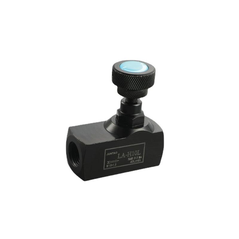 Industrial Hydraulic Flows Control Valves Adjustable Knob Leakage Prevention Hydraulic Single Way Regulating Valves
Industrial Hydraulic Flows Control Valves Adjustable Knob Leakage Prevention Hydraulic Single Way Regulating Valves
