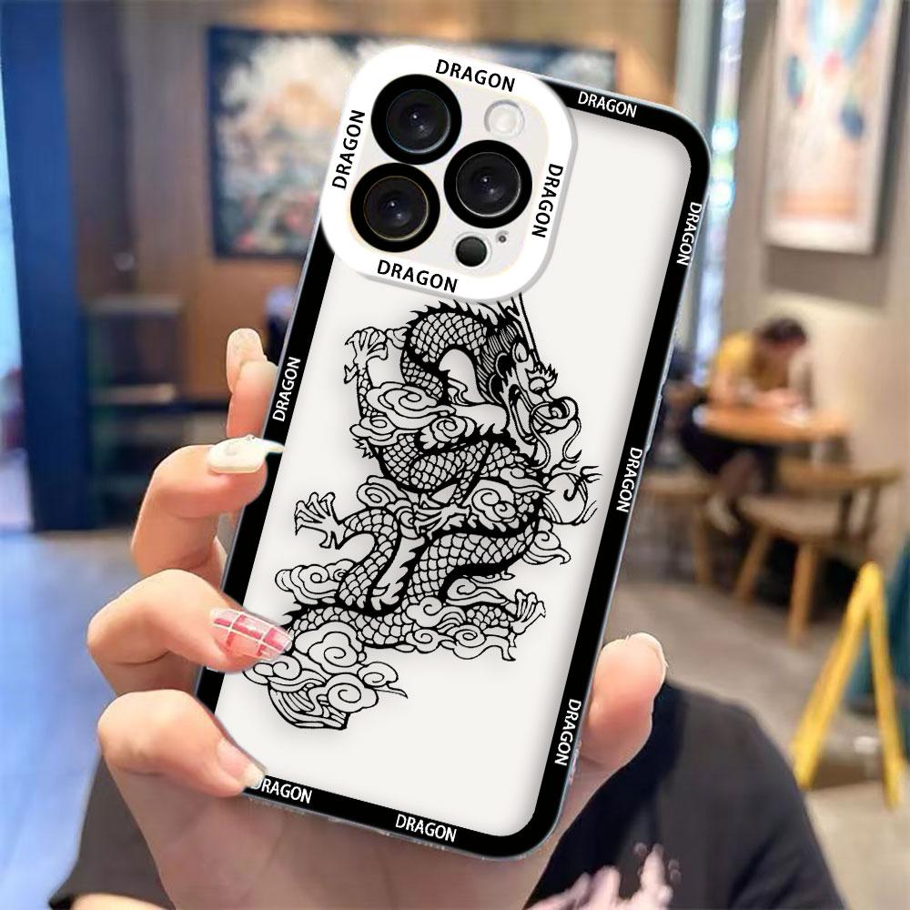 Ink Wash Painting Dragon Cover Clear Phone Case For Redmi Note 15 14 13 12 11 11T 11S 10 9 10S 9S 8 Pro Max Plus Shell Capa Case Redmi NOTE11(11S)4G
Ink Wash Painting Dragon Cover Clear Phone Case For Redmi Note 15 14 13 12 11 11T 11S 10 9 10S 9S 8 Pro Max Plus Shell Capa Case Redmi NOTE11(11S)4G