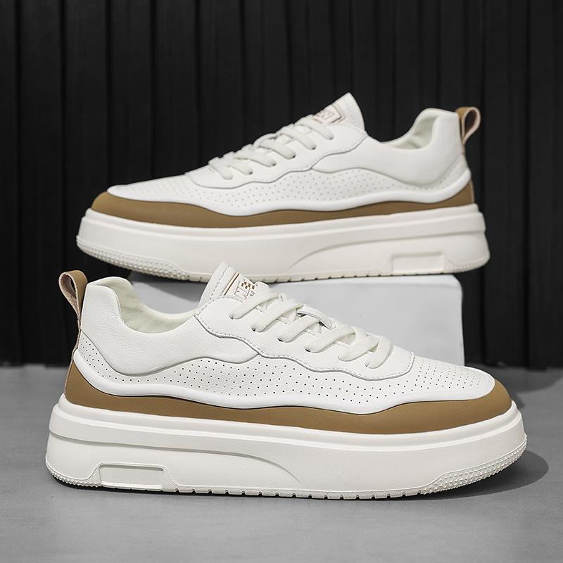 Little white shoes winter new breathable versatile board shoes youth casual trendy shoes campus students niche original shoes 44 абрикосовий
Little white shoes winter new breathable versatile board shoes youth casual trendy shoes campus students niche original shoes 44 абрикосовий