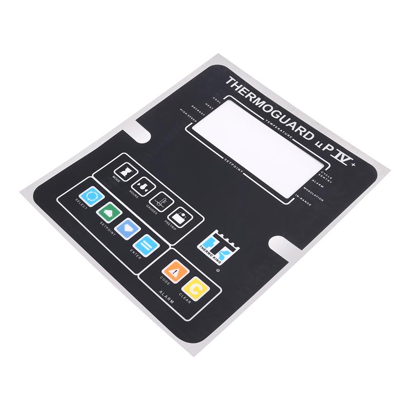 Sticker For Thermo King SB-III SB Keypad Vector Controller- 91-8114 Overlay MP VI Control Panel Sticker 918114
Sticker For Thermo King SB-III SB Keypad Vector Controller- 91-8114 Overlay MP VI Control Panel Sticker 918114