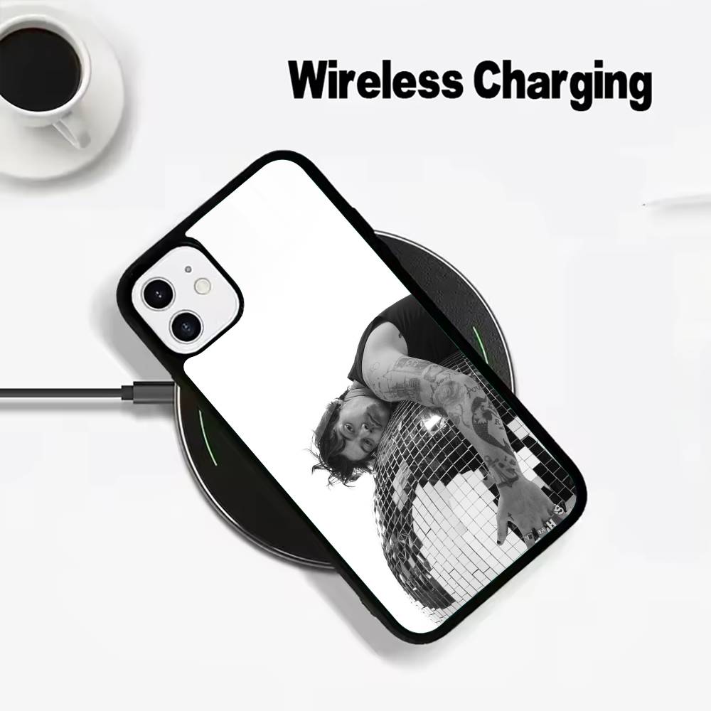 H-Harry Music Styles For IPhone17 16 15 14 13 12 11 Plus Pro Max Plus Wireless Charger Phone Case iPhone17ProMax
H-Harry Music Styles For IPhone17 16 15 14 13 12 11 Plus Pro Max Plus Wireless Charger Phone Case iPhone17ProMax
