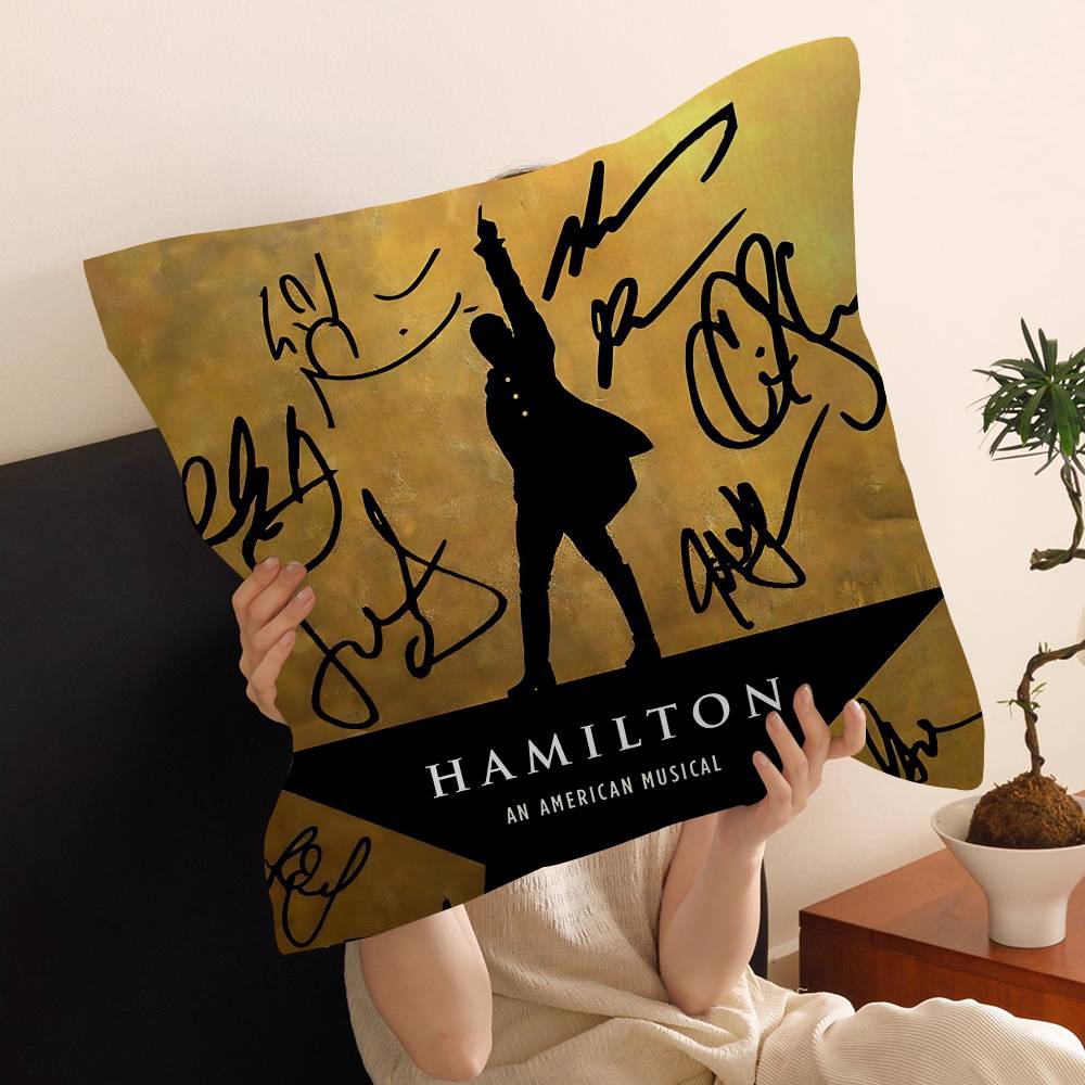 American Musical Hamilton Vintage Personalized Picture Text Home Decorative Pillows Household Gifts 45x45cm 30x30 cm
American Musical Hamilton Vintage Personalized Picture Text Home Decorative Pillows Household Gifts 45x45cm 30x30 cm