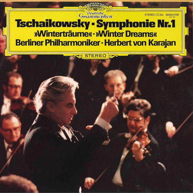 LP Record HERBERT VON KARAJAN BERLINER PHILH Tchaikovsky Symphony No. 1 Winter 28MG0139 DEUTSCHE GRAMM 1981 Japan Obi Classical
LP Record HERBERT VON KARAJAN BERLINER PHILH Tchaikovsky Symphony No. 1 Winter 28MG0139 DEUTSCHE GRAMM 1981 Japan Obi Classical