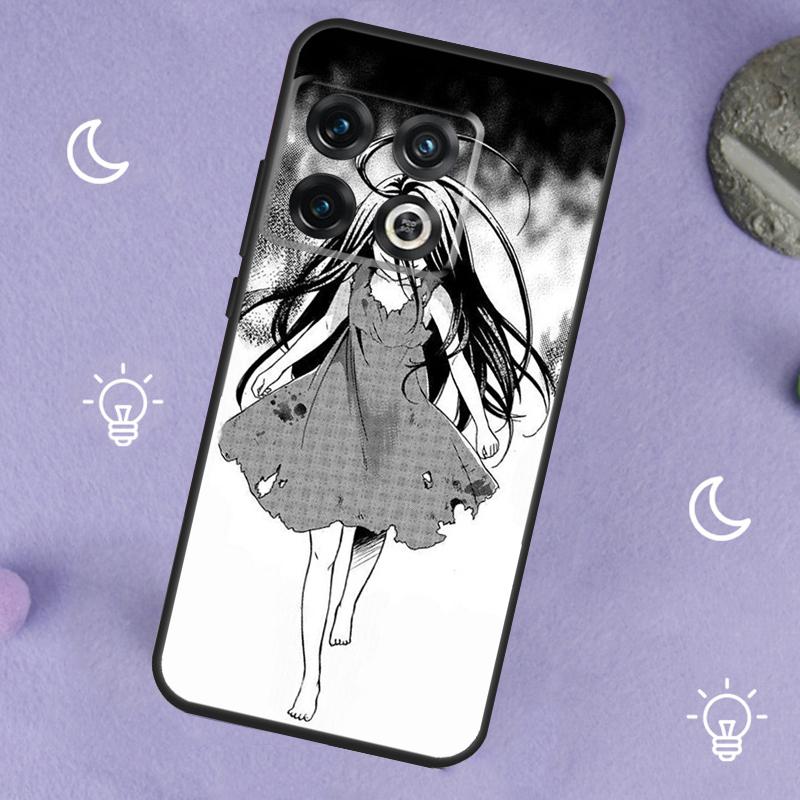 Horror Manga Style For OnePlus Nord 5 CE 2 3 4 Lite N20 N30 Case For OnePlus 15 13 12 11 10 13T 10T 10R 12R 13R OnePlus Nord CE4
Horror Manga Style For OnePlus Nord 5 CE 2 3 4 Lite N20 N30 Case For OnePlus 15 13 12 11 10 13T 10T 10R 12R 13R OnePlus Nord CE4
