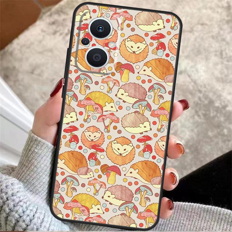 Hedgehog and Balloon For OPPO Reno 8T 7 8 Lite 14F 13F 11F 12F 10 11 12 13 14 Pro OPPO Find X9 X5 X6 X8 Pro Case OPPO Reno11 F
Hedgehog and Balloon For OPPO Reno 8T 7 8 Lite 14F 13F 11F 12F 10 11 12 13 14 Pro OPPO Find X9 X5 X6 X8 Pro Case OPPO Reno11 F