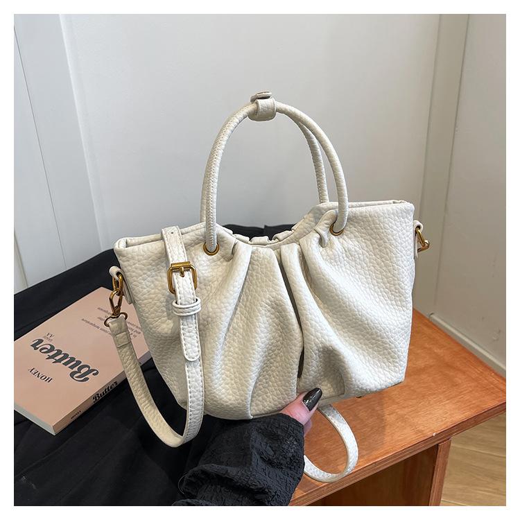 Premium sense portable small bag women 2025 new fashion bucket bag versatile shoulder messenger bag белый
Premium sense portable small bag women 2025 new fashion bucket bag versatile shoulder messenger bag белый