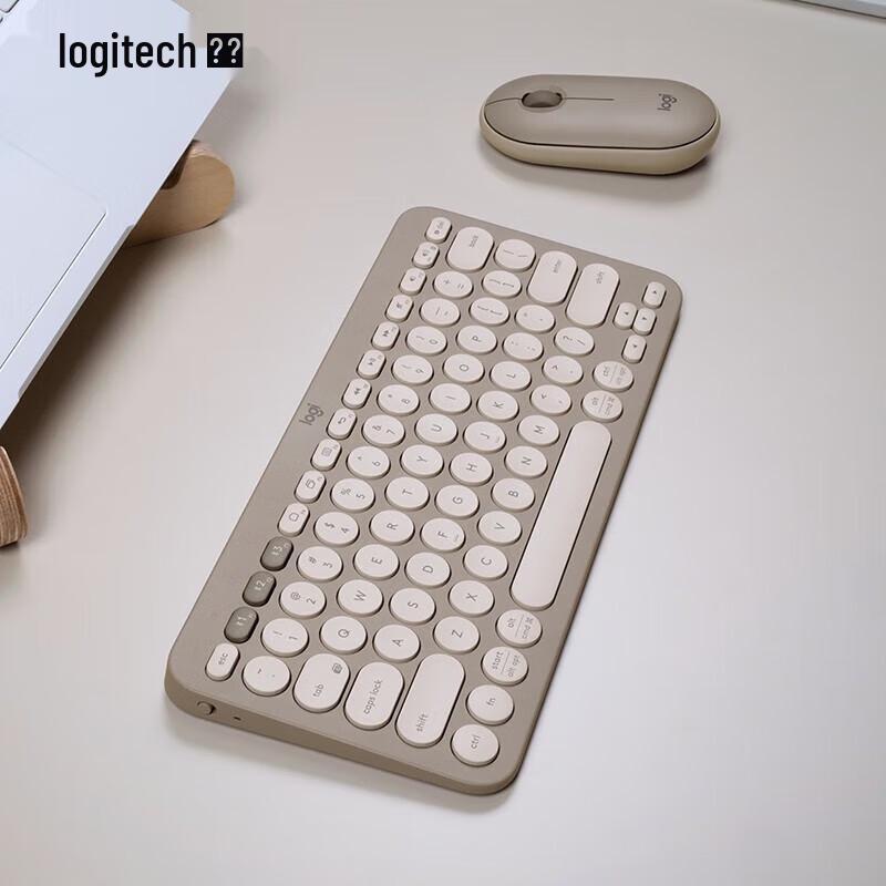 Logitech K380 Multi-Device Bluetooth Keyboard
Logitech K380 Multi-Device Bluetooth Keyboard