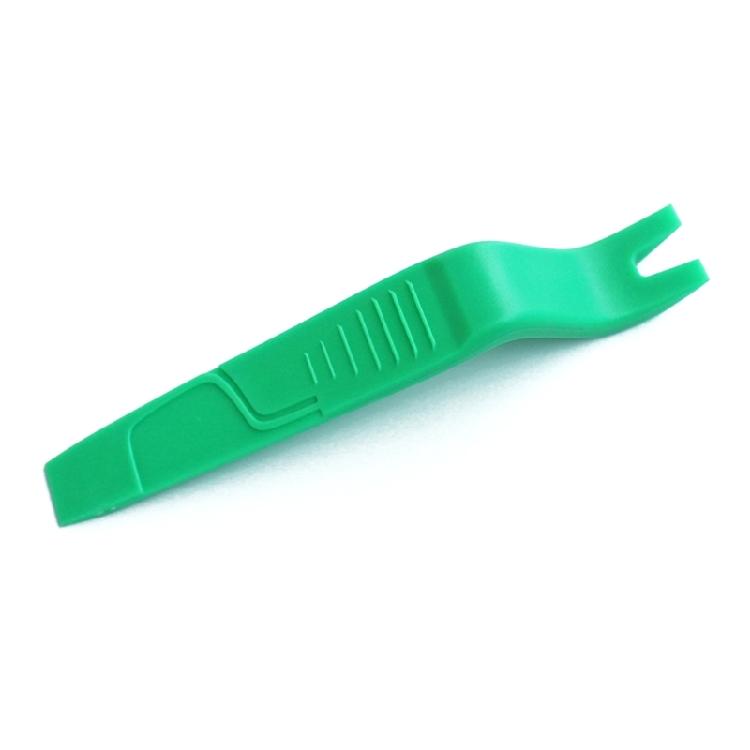 Car Interior Trim Removal Tool With Soft Edged Protective Ergonomic Grip For Stereo System Upgrades Universal Plastic Co зелений
Car Interior Trim Removal Tool With Soft Edged Protective Ergonomic Grip For Stereo System Upgrades Universal Plastic Co зелений