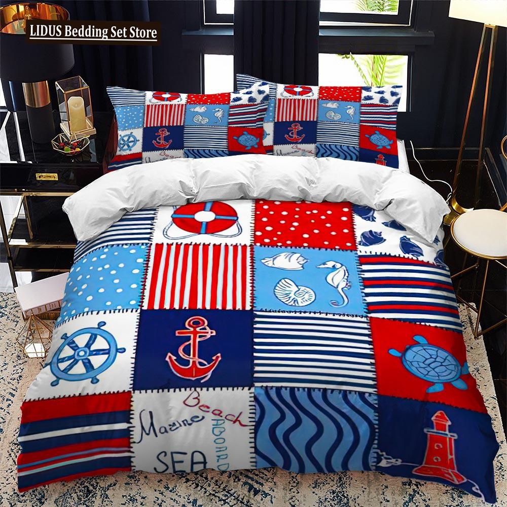 Комплект пододеяльника Anchor King Queen Full Size Тема Морской Арт Декоративный Полиэстер Комплект Постельного Белья С Наволочкой Для Мальчиков Подростков EU single(135x200cm)
Комплект пододеяльника Anchor King Queen Full Size Тема Морской Арт Декоративный Полиэстер Комплект Постельного Белья С Наволочкой Для Мальчиков Подростков EU single(135x200cm)