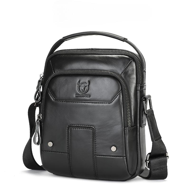 New men s handbag, fashionable shoulder bag, luxurious high-quality designer handbag, large capacity travel crossbody bag чёрный
New men s handbag, fashionable shoulder bag, luxurious high-quality designer handbag, large capacity travel crossbody bag чёрный