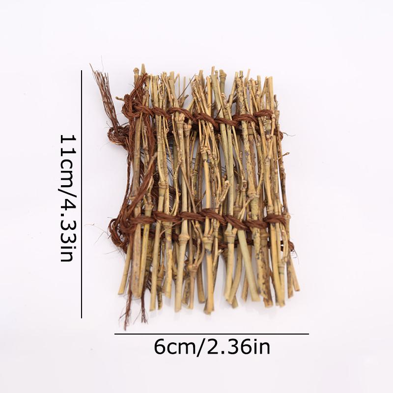 1 шт. Прочная декорация Натуральный бамбуковый коврик для чайного набора Экологически чистый Ретро фотография Маленькие украшения Ручная работа DIY
1 шт. Прочная декорация Натуральный бамбуковый коврик для чайного набора Экологически чистый Ретро фотография Маленькие украшения Ручная работа DIY