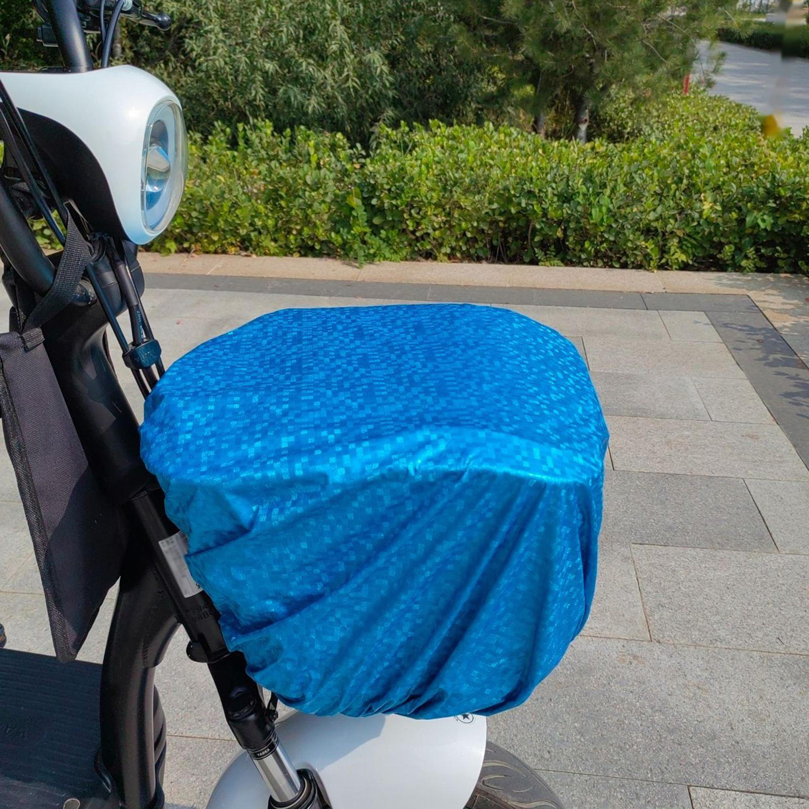 Крышка передней корзины для велосипеда, аксессуары для велосипеда, защита от дождя, L
Крышка передней корзины для велосипеда, аксессуары для велосипеда, защита от дождя, L