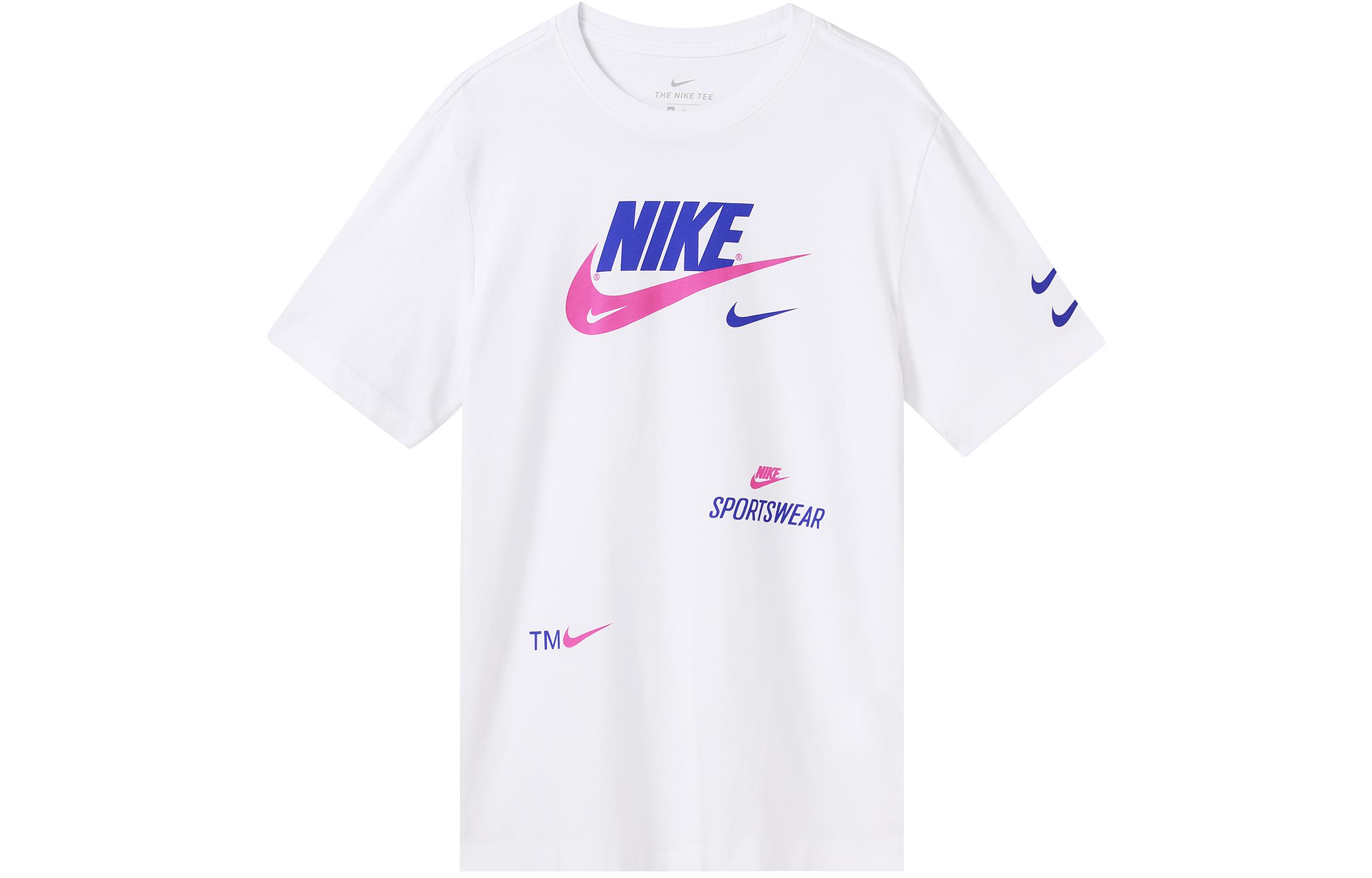 Nike T Shirts Men s Crew Neck Moderate Straight Fit CU0079-100 XXL
Nike T Shirts Men s Crew Neck Moderate Straight Fit CU0079-100 XXL