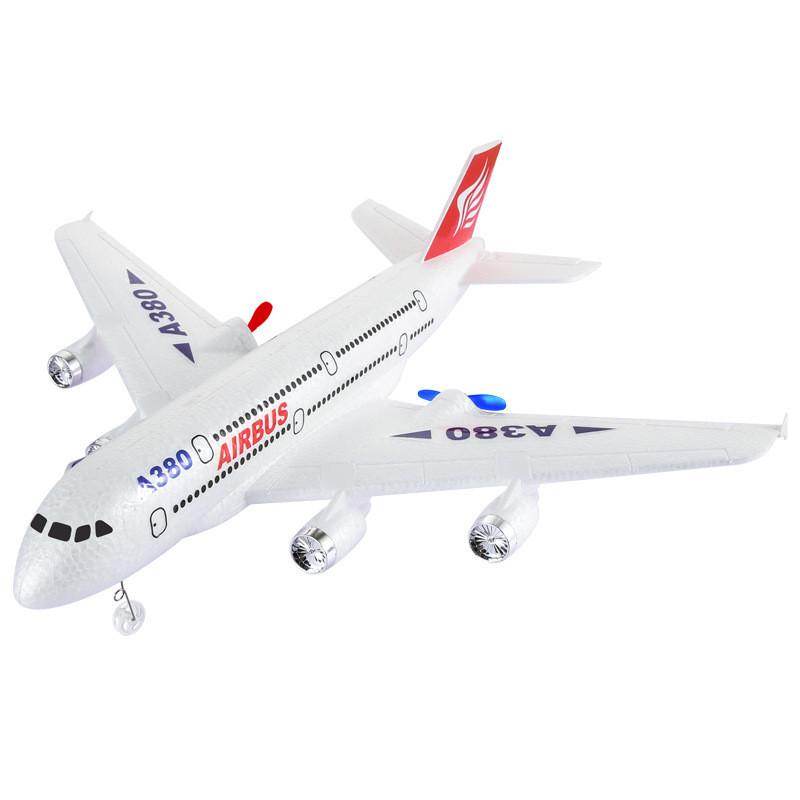 Airbus Remote A380 Controlled Airplane Toy With Lighting Design For Kids Gifts
Airbus Remote A380 Controlled Airplane Toy With Lighting Design For Kids Gifts