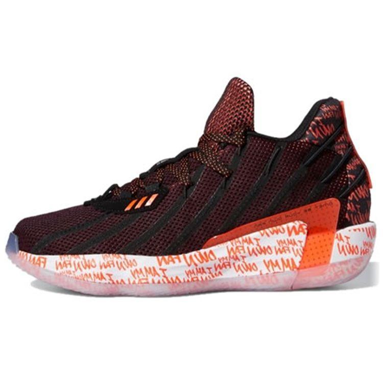 Мужские кроссовки adidas Dame 7 GCA I Am My Own Fan 2KDAY Black Core-Black Solar-Red G55199
Мужские кроссовки adidas Dame 7 GCA I Am My Own Fan 2KDAY Black Core-Black Solar-Red G55199