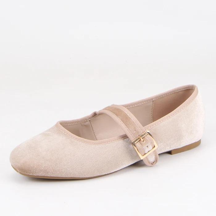 Velvet Fabric Flats Mary Jeans Shoes Women Spring Autumn Buckle Strap Ballet Ladies Shoes Elegant Square Toe Black Loafers 41
Velvet Fabric Flats Mary Jeans Shoes Women Spring Autumn Buckle Strap Ballet Ladies Shoes Elegant Square Toe Black Loafers 41