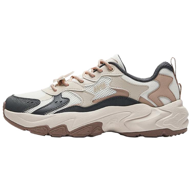 Anta Star Sea 2.0 Повседневные Удобные Дышащие Поддерживающие Низкие Кроссовки для Папы Мужские кроссовки Цвет слоновой кости-Замок-Серый Белый 912538839-2 39
Anta Star Sea 2.0 Повседневные Удобные Дышащие Поддерживающие Низкие Кроссовки для Папы Мужские кроссовки Цвет слоновой кости-Замок-Серый Белый 912538839-2 39