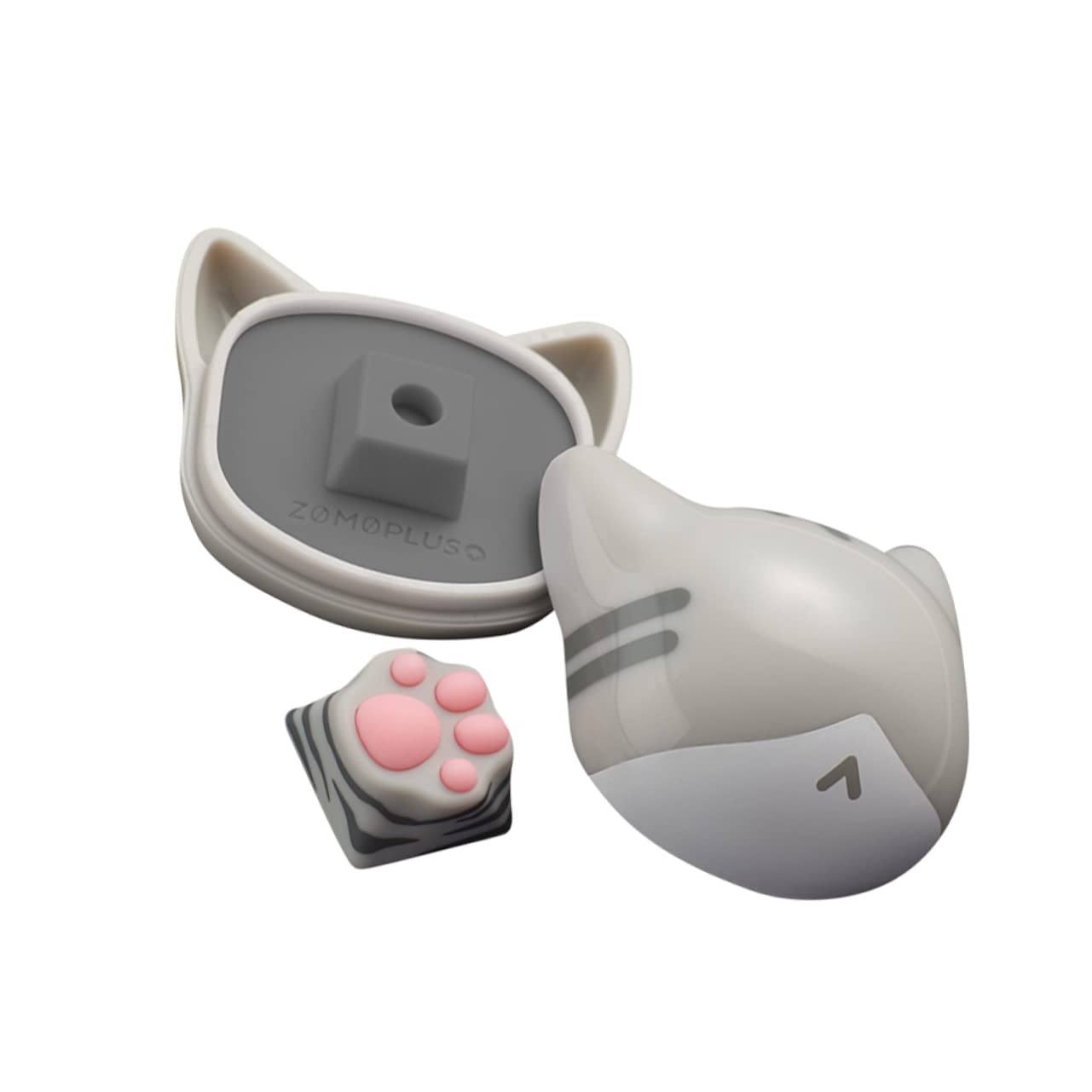 VORCOOL Keycap Силіконова клавіатура Механічна клавіатура Механічна клавіатура Клавіатура DIY Keyboard Keycap Cat Palm Abs Біла механічна клавіатура білий
VORCOOL Keycap Силіконова клавіатура Механічна клавіатура Механічна клавіатура Клавіатура DIY Keyboard Keycap Cat Palm Abs Біла механічна клавіатура білий