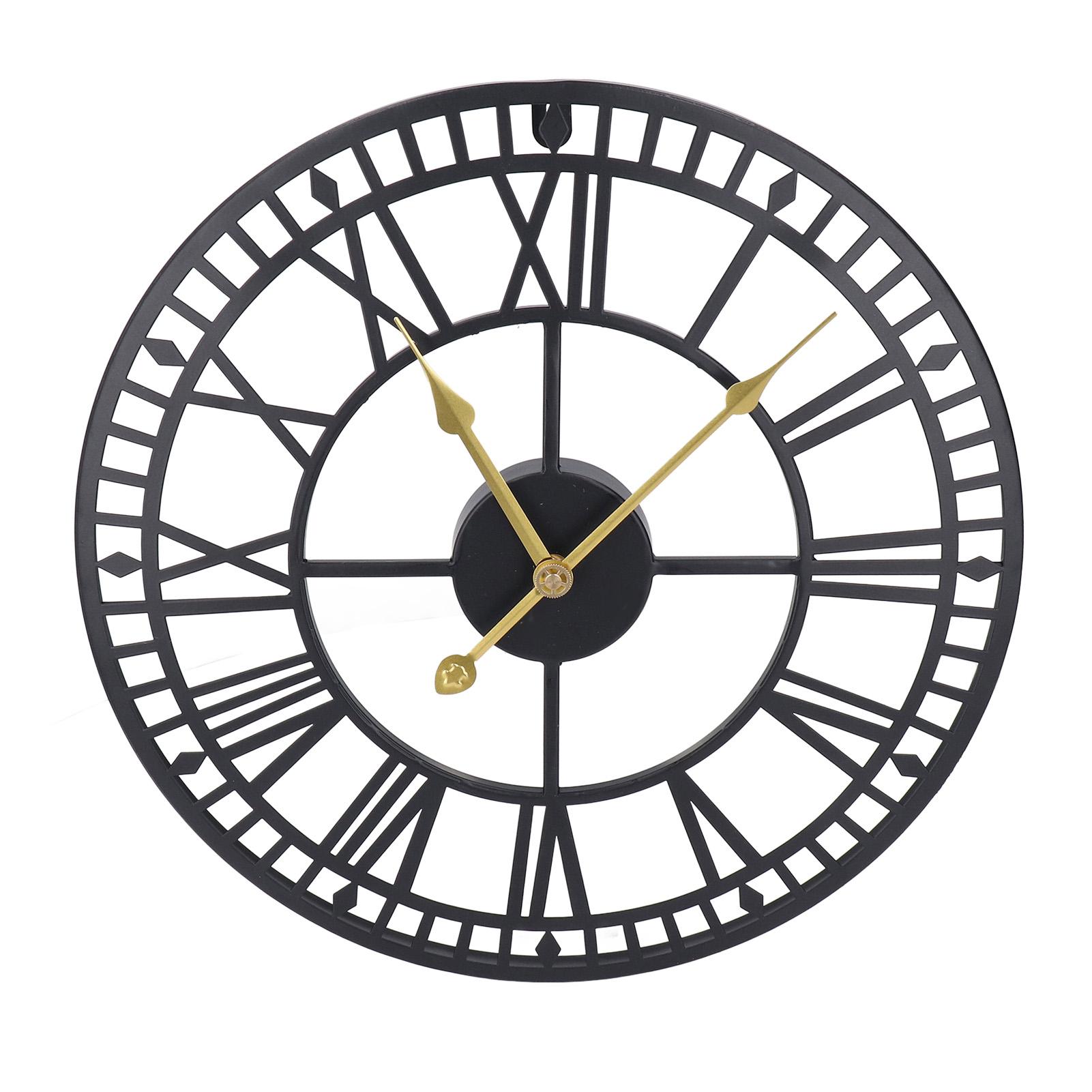 Настенные часы, тихие, стильные, красивые, большие, круглые, 40 см, железные, настенные часы, подвесные часы для
Настенные часы, тихие, стильные, красивые, большие, круглые, 40 см, железные, настенные часы, подвесные часы для