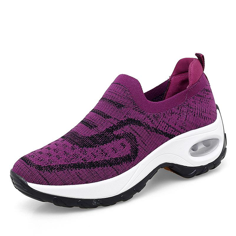 One-pedal women s shoes slope heel soft sole casual sports shoes platform sole medium heel large size rocking shoes spring and autumn mother sing 42
One-pedal women s shoes slope heel soft sole casual sports shoes platform sole medium heel large size rocking shoes spring and autumn mother sing 42