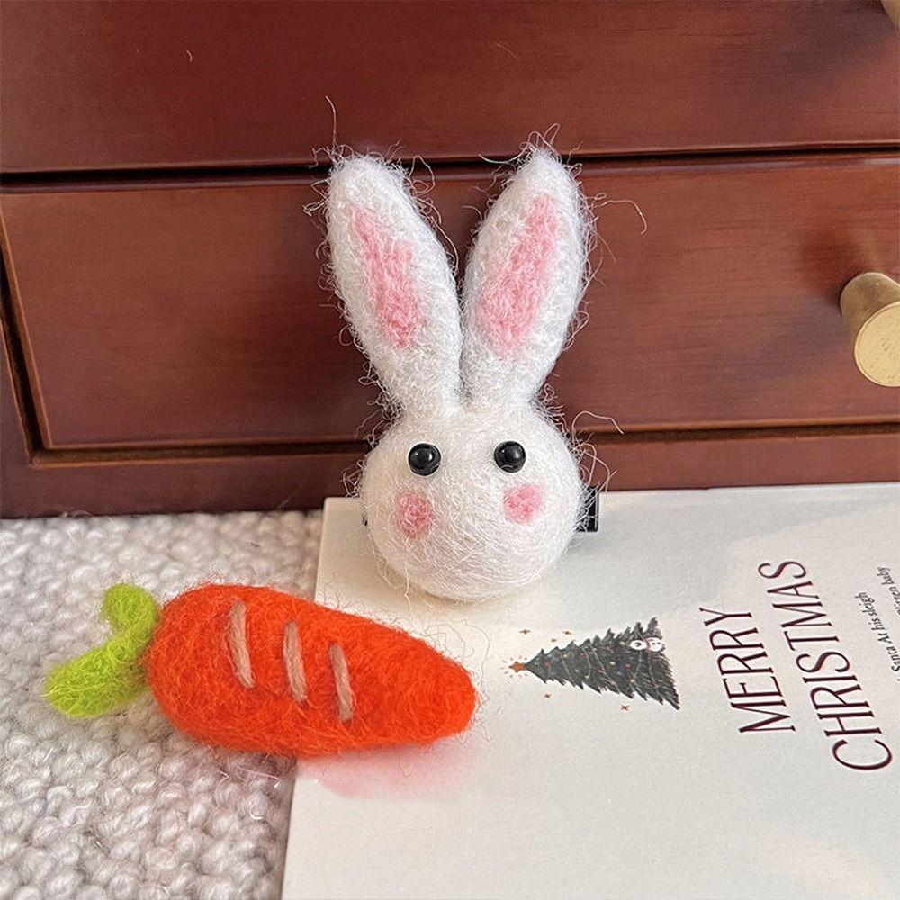 Carrot Fashion Headdress Rabbit Hair Clips Children s Barrettes Women Hairpins Duckbill Clips
Carrot Fashion Headdress Rabbit Hair Clips Children s Barrettes Women Hairpins Duckbill Clips