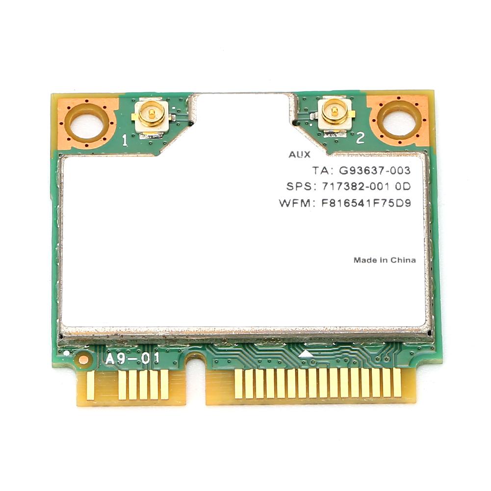 WiFi Card Internal WiFi Chip Wireless Network Card for 7260HMW NB for Windows 7
WiFi Card Internal WiFi Chip Wireless Network Card for 7260HMW NB for Windows 7