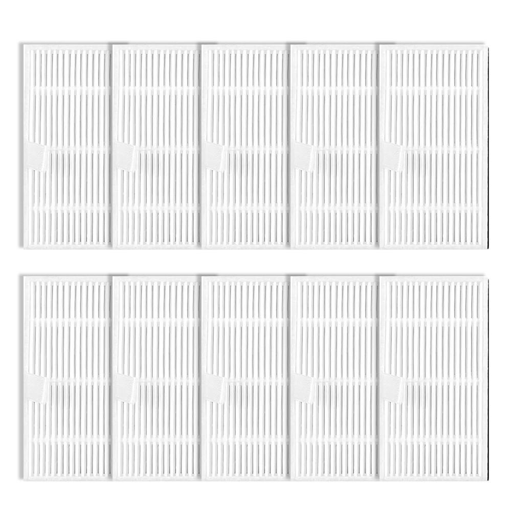 Фильтры для пылесоса Conga 7490 Immortal / 8290 Immortal Упаковка 4/10 шт. 10 PACK
Фильтры для пылесоса Conga 7490 Immortal / 8290 Immortal Упаковка 4/10 шт. 10 PACK