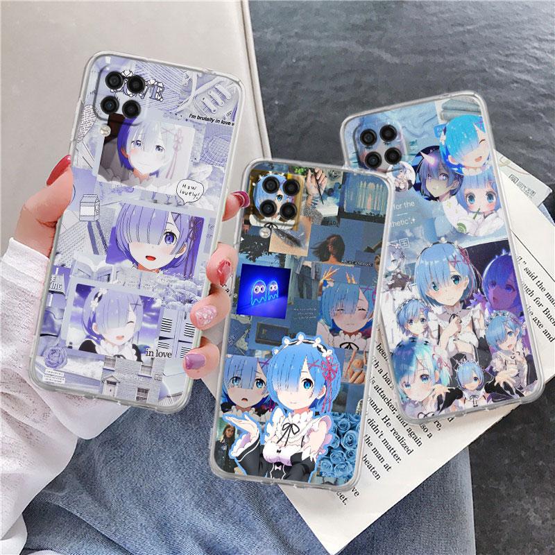 Силиконовый чехол Rem Re Zero для Samsung Galaxy A51 A72 A73 A21s A71 A22 5G A41 A31 A13 A11 A52 A12 A32 Clear Shell Anime
Силиконовый чехол Rem Re Zero для Samsung Galaxy A51 A72 A73 A21s A71 A22 5G A41 A31 A13 A11 A52 A12 A32 Clear Shell Anime