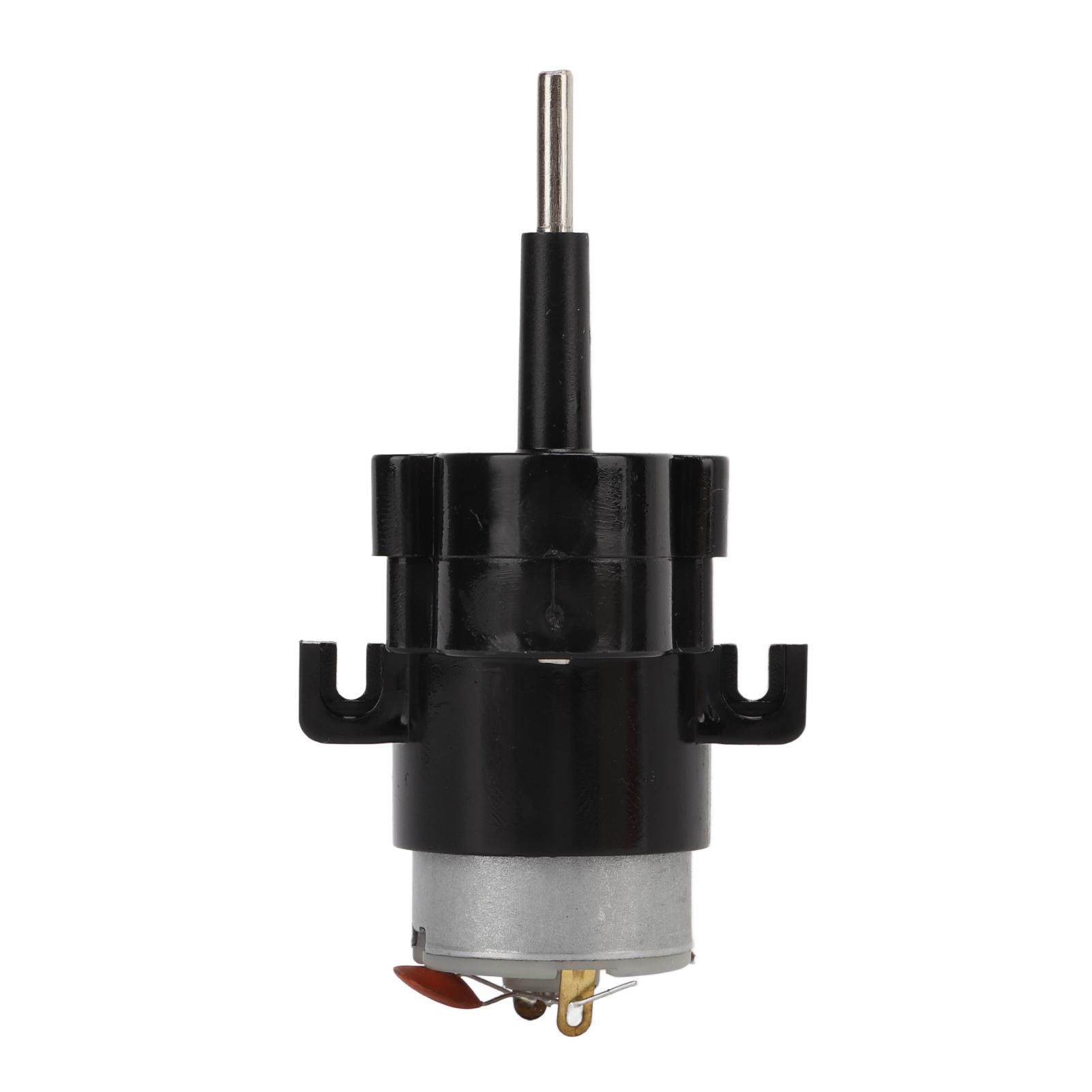 RC Rear Drive Gear Box Stable and Light RC Power Gear Box Replacement for WPL D12 RC Truck
RC Rear Drive Gear Box Stable and Light RC Power Gear Box Replacement for WPL D12 RC Truck