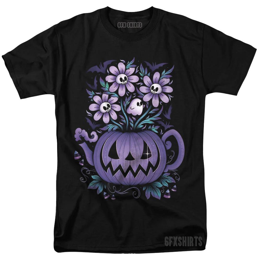 Cute Fall Holloween Ghost Pumpkin Coffee October Graphic design T-Shirt Unisex T-Shirt XXXL
Cute Fall Holloween Ghost Pumpkin Coffee October Graphic design T-Shirt Unisex T-Shirt XXXL