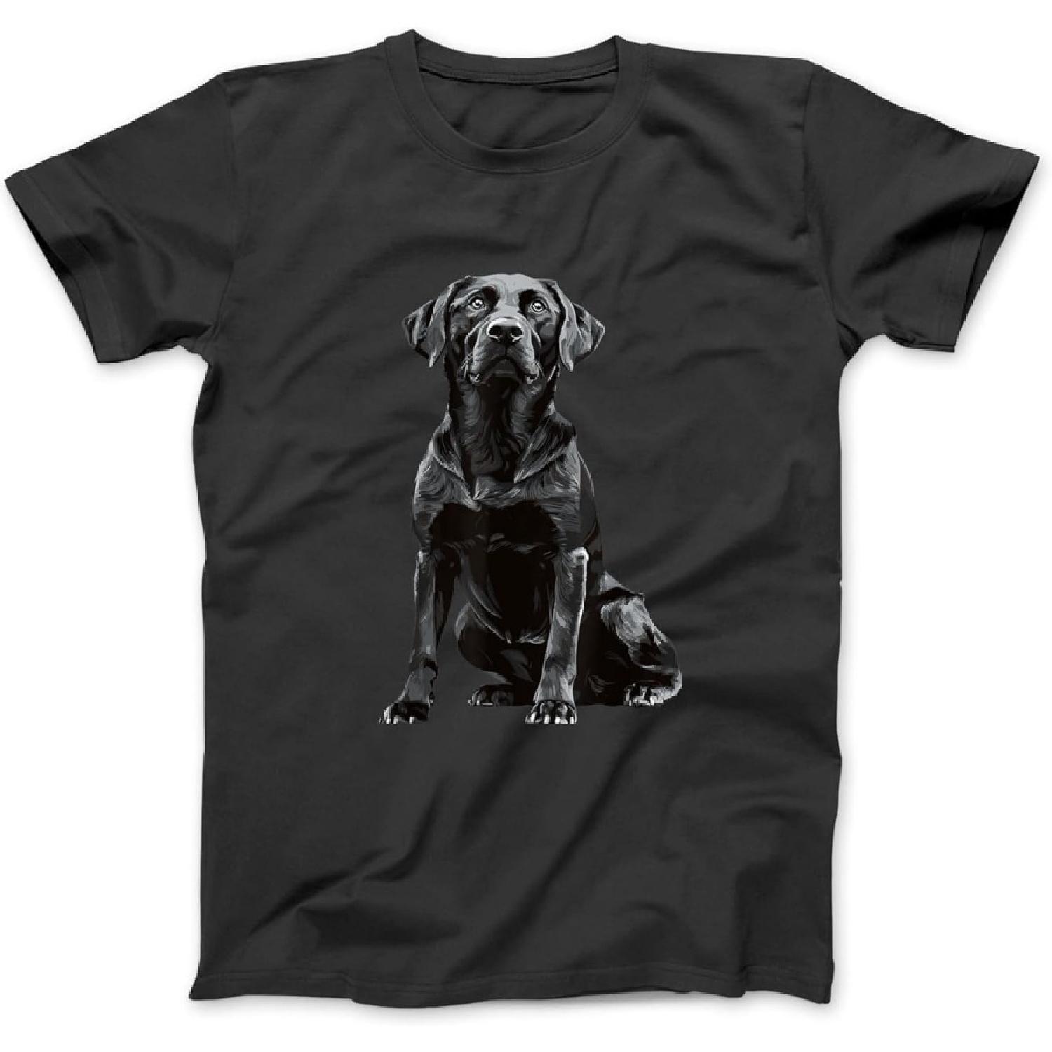 Black Labrador Retriever T-Shirt, Sweatshirt, Hoodie for Men Women Kids Made in Canada XXXXXL різнокольоровий
Black Labrador Retriever T-Shirt, Sweatshirt, Hoodie for Men Women Kids Made in Canada XXXXXL різнокольоровий