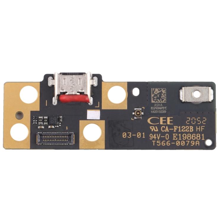 For Lenovo Tab K10 TB-X6C6F TB-X6C6X Dock Connector Charging Port Flex Cable (Without Logo) Type A
For Lenovo Tab K10 TB-X6C6F TB-X6C6X Dock Connector Charging Port Flex Cable (Without Logo) Type A