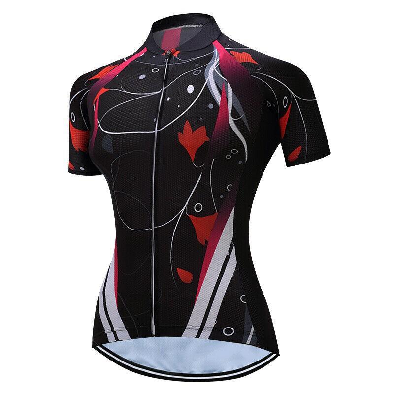 Cycling Clothing Women s Short-sleeved Shirt Mountain Bike XS
Cycling Clothing Women s Short-sleeved Shirt Mountain Bike XS