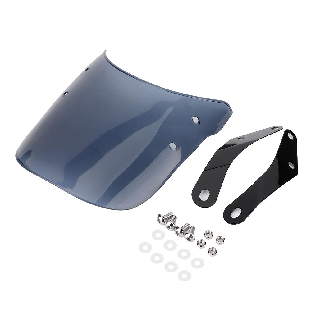 Transparent Windscreen Motorcycle Fit for T100 2003-2017
Transparent Windscreen Motorcycle Fit for T100 2003-2017