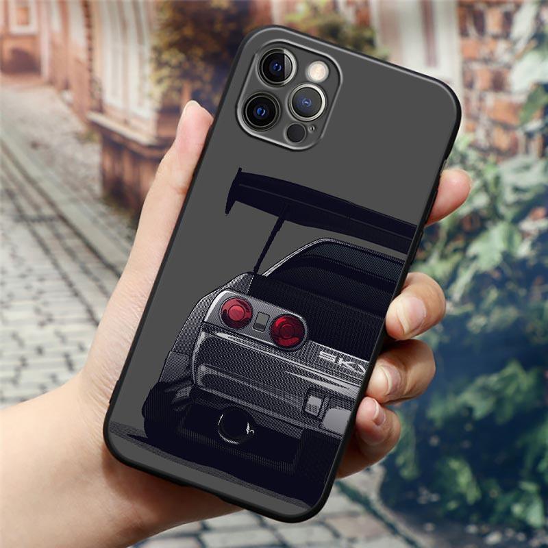 Japan JDM Tokyo Sports Car Anime Phone Case For Apple iPhone 16e 16 15 14 13 12 11 Pro Max XR XS 8 Plus SE2 Cover Silicone Cases 7(8) SE(2020)
Japan JDM Tokyo Sports Car Anime Phone Case For Apple iPhone 16e 16 15 14 13 12 11 Pro Max XR XS 8 Plus SE2 Cover Silicone Cases 7(8) SE(2020)