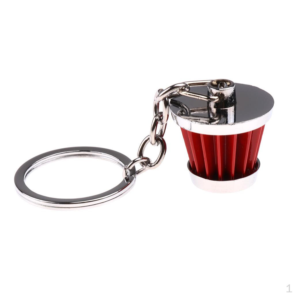 Fashion Creative Car Air Filter Keyfob Key &Red
Fashion Creative Car Air Filter Keyfob Key &Red