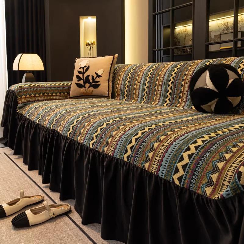 Ткань-чехол для дивана в стиле легкой роскоши, полотенце, зеленое покрывало для дивана, цветное полотенце для дивана, защита от царапин кошек, универсальная ткань-чехол для дивана на четыре сезона 180*130cm
Ткань-чехол для дивана в стиле легкой роскоши, полотенце, зеленое покрывало для дивана, цветное полотенце для дивана, защита от царапин кошек, универсальная ткань-чехол для дивана на четыре сезона 180*130cm