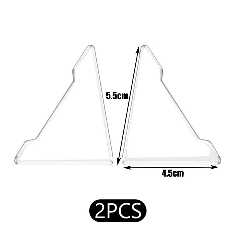 2/4pcs Universal Car Door Corner Edge Guard Silicone Anti-collision Covers Door Corner Scratch Protective Guard Auto Accessories
2/4pcs Universal Car Door Corner Edge Guard Silicone Anti-collision Covers Door Corner Scratch Protective Guard Auto Accessories